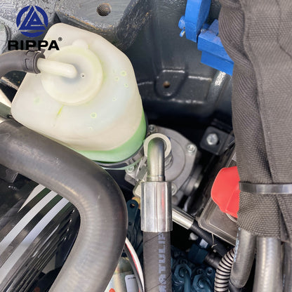 Rippa R13-2 Pro With Expansion Tracks and Swing Boom, Kubota Engine