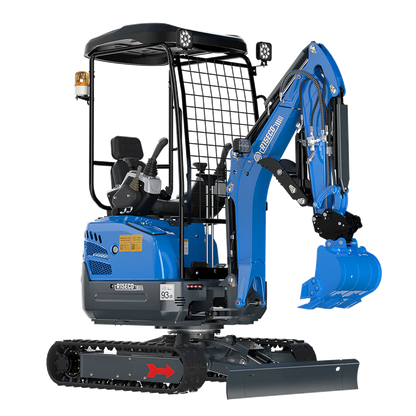 R15 Rippa 1.5 Ton Mini Excavator