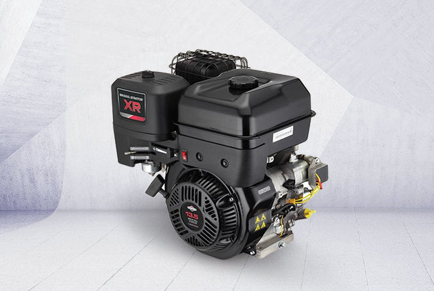 Rippa R10 Excavator Side Control B&S Engine, Hydraulic Thumb/Bucket/Telescopic Track/Swing Boom