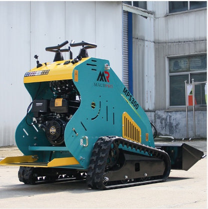 Tracked Skidsteer MPS300