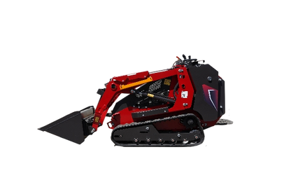 Rhinoceros Skid Steer Loader RH925 with Kubota Diesel Engine