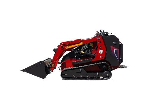 Rhinoceros Skid Steer Loader RH925 with Kubota Diesel Engine