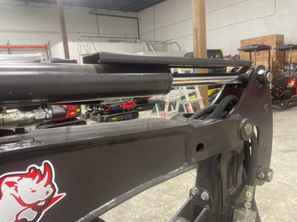 Rhinoceros 2 Ton Mini Excavator with Pilot System