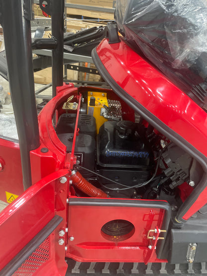 Rhinoceros 1.5 Ton Mini Excavator XN13 B&S Engine