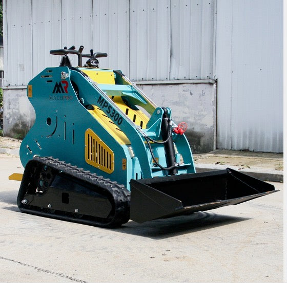 Tracked Skidsteer MPS300