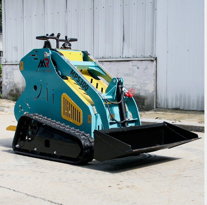 Tracked Skidsteer MPS300