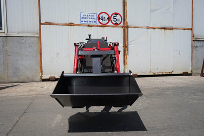 Rhinoceros Skid Steer Loader RH925 with Kubota Diesel Engine