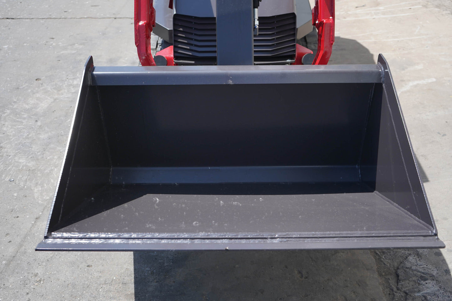 Rhinoceros Skid Steer Loader RH925 with Kubota Diesel Engine