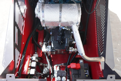 Rhinoceros Skid Steer Loader RH925 with Kubota Diesel Engine