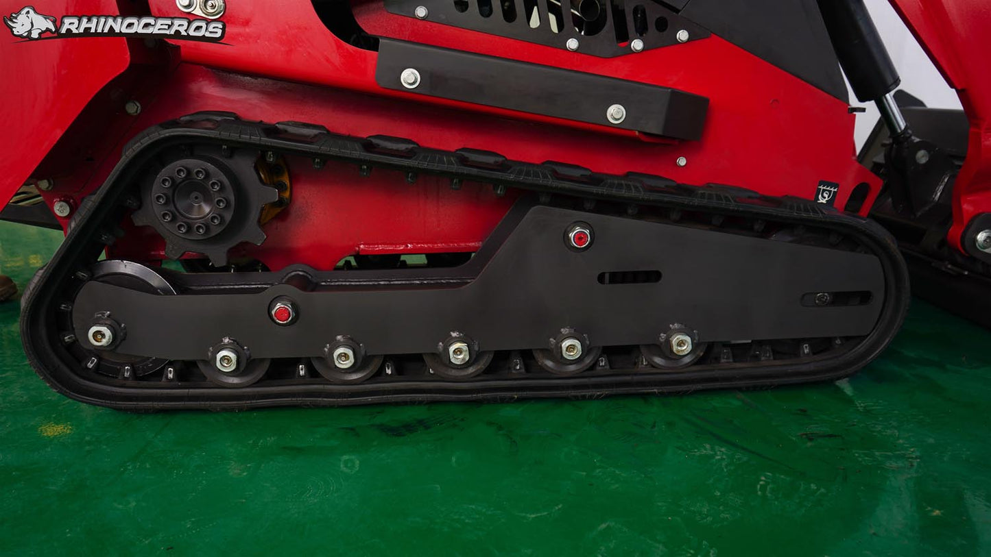 Rhinoceros Skid Steer Loader RH925 with Kubota Diesel Engine