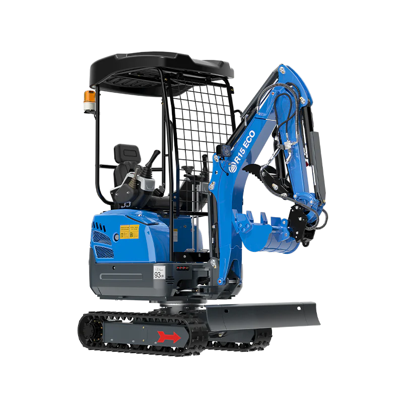Rippa 1.5 Ton Mini Excavator R15