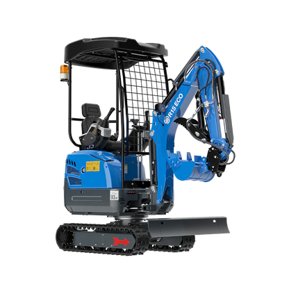 Rippa 1.5 Ton Mini Excavator R15
