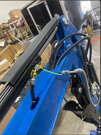 Rippa R10 Kubota Diesel engine Excavator, Hydraulic Thumb/Bucket/Telescopic Track/Swing Boom