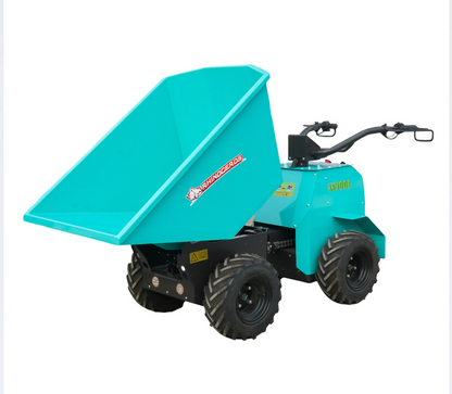 Rhino Electric Mini Dumper XN500E
