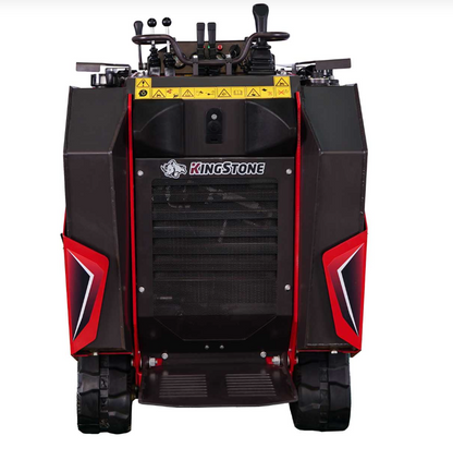 Rhinoceros Compact Mini Skid Steer with Kubota D1703