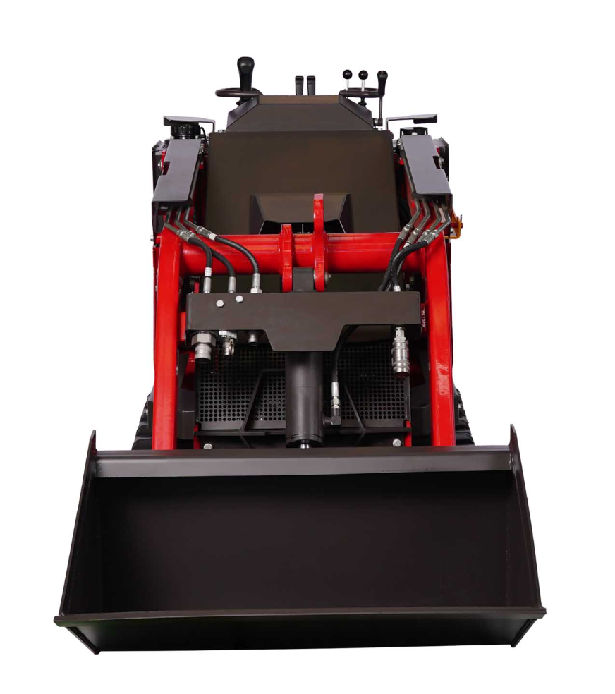 Rhinoceros Compact Mini Skid Steer with Kubota D1703