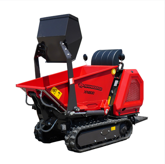 Rhino Mini Dumper XN800 with Kubota Diesel Engine