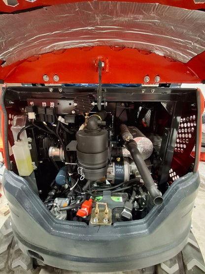 1.8 Ton Mini Excavator Kubota Engine