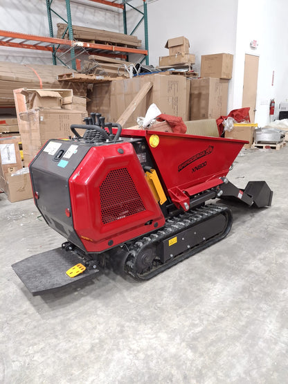 Rhino Mini Dumper XN800 with Kubota Diesel Engine