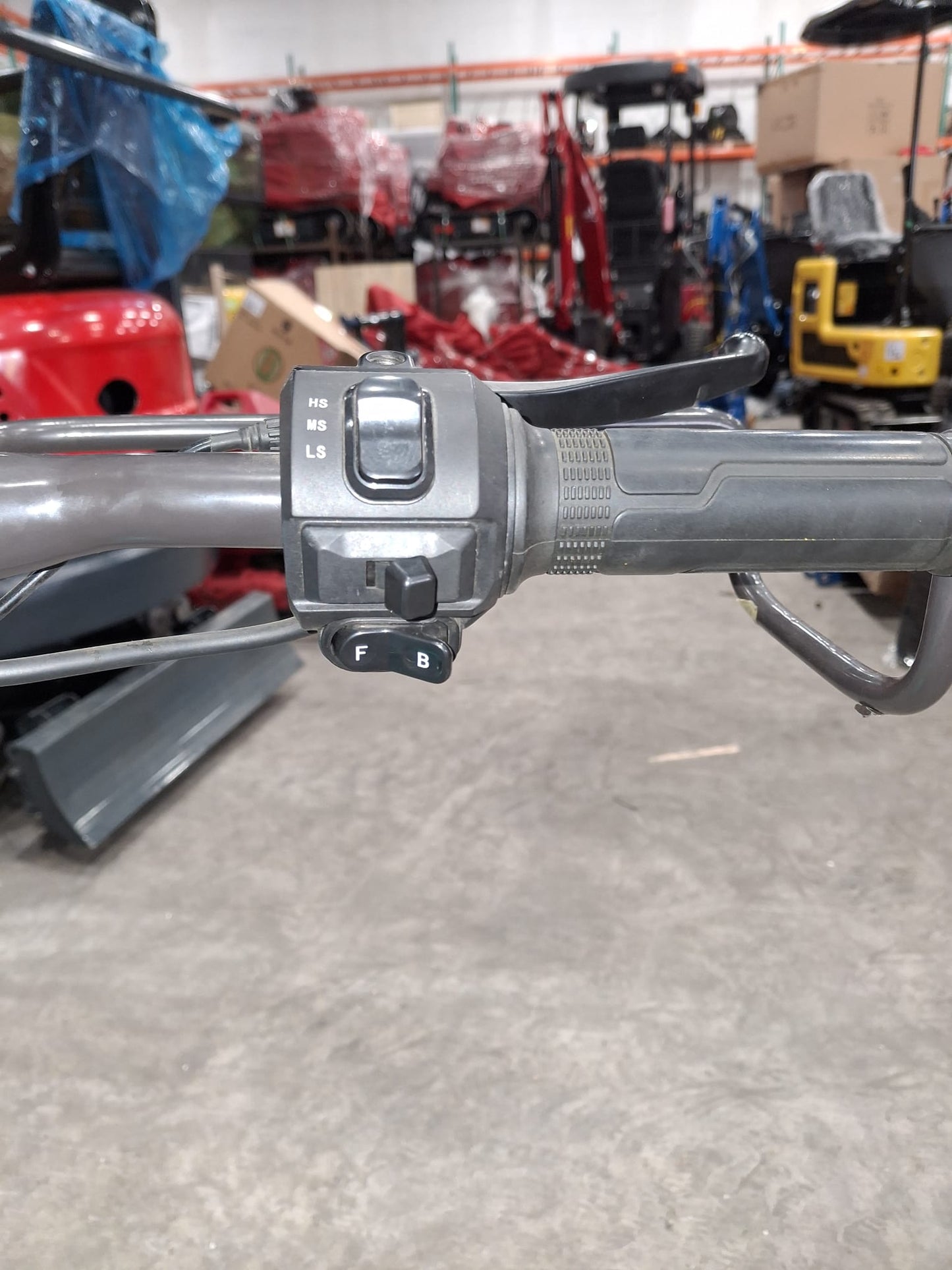 Rhino Mini Dumper XN800 with Kubota Diesel Engine