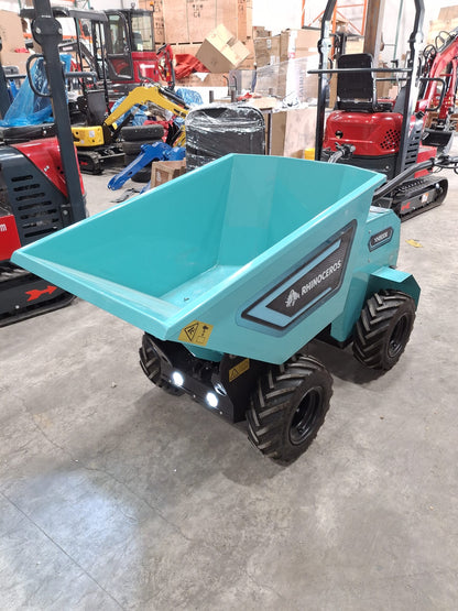 Rhino Electric Mini Dumper XN500E