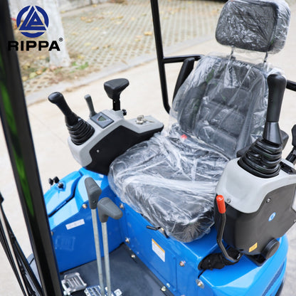 Rippa 1.5 Ton Mini Excavator R15