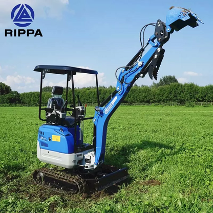 Rippa 1.5 Ton Mini Excavator R15