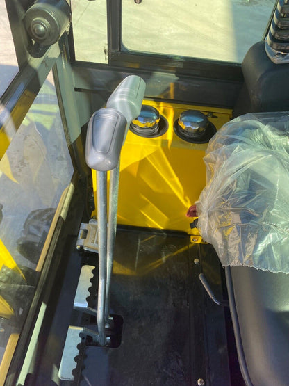 2 Ton New Mini Excavator Digger Tractor, EPA certified USA KUBOTA Diesel Engine