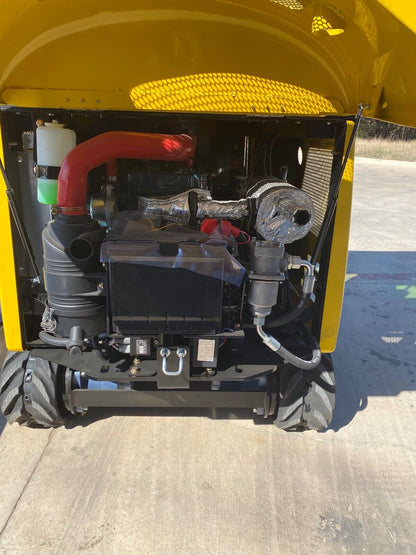 2 Ton New Mini Excavator Digger Tractor, EPA certified USA KUBOTA Diesel Engine